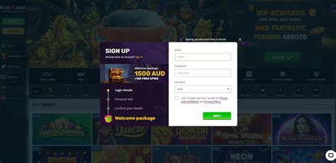 playamo no deposit bonus codes 2020 australia  After using up the welcome bonus, there’s more for you to claim using PlayAmo bonus codes, including the site’s: Monday Free Spins – for up to 100 free spins every Monday
